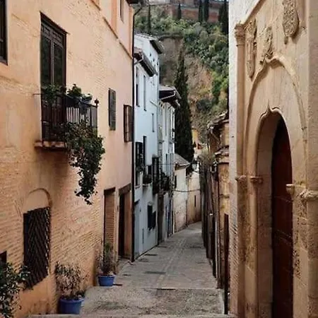 Lejlighed La Casita De La Esquina Granada