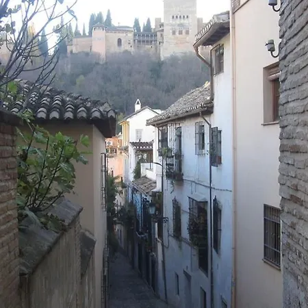 La Casita De La Esquina Lejlighed Granada
